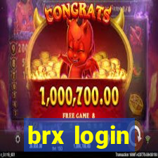 brx login